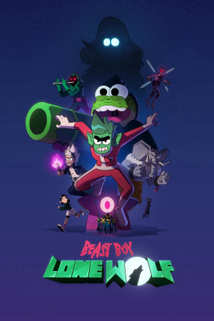 Beast Boy Sói Cô Độc (Beast Boy: Lone Wolf) [2024]