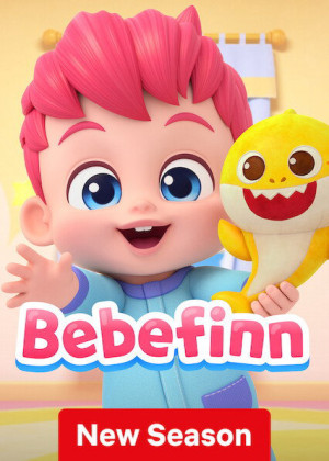 Bebefinn (Phần 2) (Bebefinn (Season 2)) [2023]