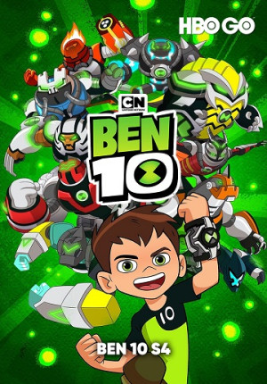 Ben 10 (Phần 4) (Ben 10 (Season 4)) [2008]