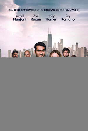 Bệnh Lạ (The Big Sick) [2017]