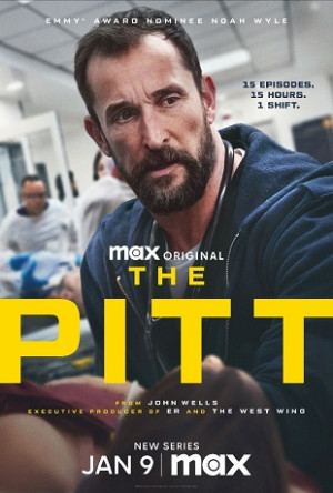 Bệnh Viện Pitt (Phần 1) (The Pitt (Season 1)) [2025]