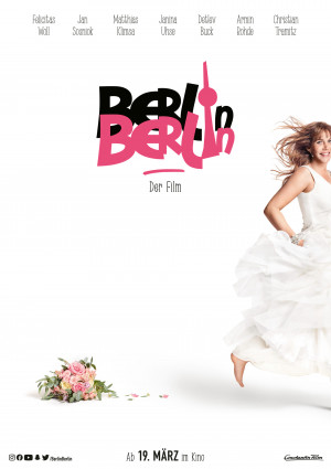 Berlin, Berlin: Cô dâu tháo chạy (Berlin, Berlin: Lolle on the Run) [2019]
