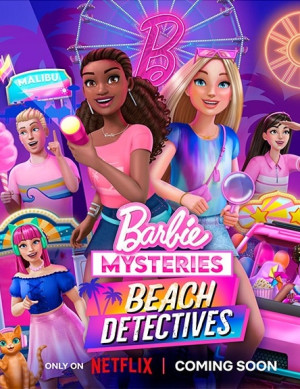 Bí ẩn quanh Barbie (Phần 2) (Barbie Mysteries (Season 2)) [2025]