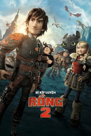 Bí Kíp Luyện Rồng 2 (How to Train Your Dragon 2) [2014]
