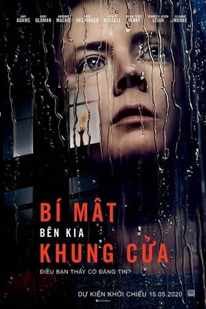 Bí Mật Bên Kia Khung Cửa (The Woman in the Window) [2021]