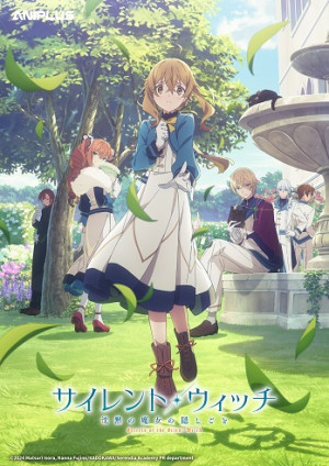 Bí Mật Của Phù Thủy Tĩnh Lặng (Secrets Of The Silent Witch) [2025]