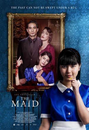 Bí Mật Người Hầu Gái (The Maid) [2020]