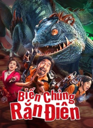 Biến Chủng Rắn Điên (Nowhere To Hide) [2021]