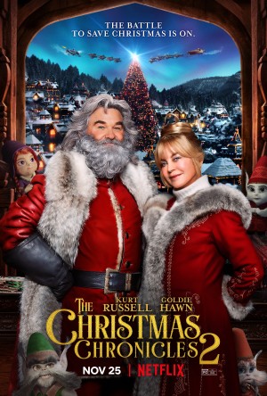 Biên niên sử Giáng Sinh: Phần hai (The Christmas Chronicles: Part Two) [2019]