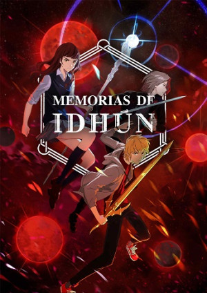 Biên niên sử Idhun (Phần 2) (The Idhun Chronicles (Season 2)) [2021]