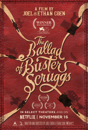 Biên Niên Sử Miền Viễn Tây (The Ballad of Buster Scruggs) [2018]