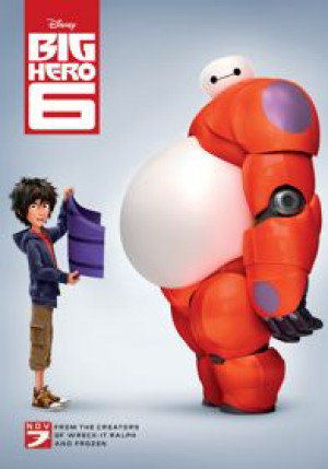 Biệt đội Big Hero 6 (Big Hero 6) [2014]