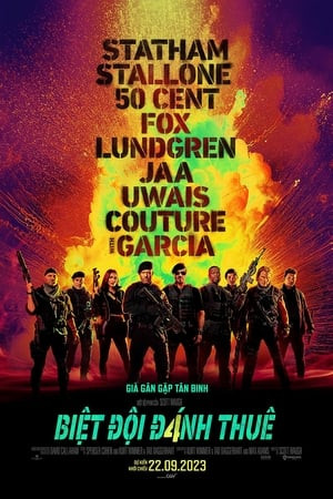 Biệt Đội Đánh Thuê 4 (The Expendables 4) [2023]