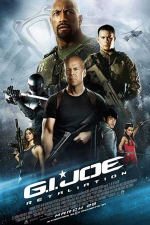 Biệt đội G.I. Joe 2: Báo thù (G.I. Joe 2: Retaliation) [2012]