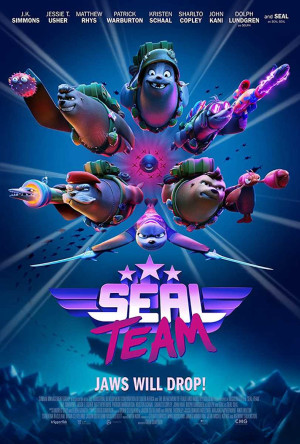 Biệt đội hải cẩu (Seal Team) [2020]