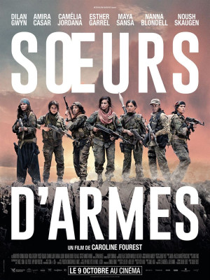 Biệt Đội Nữ Quân (Sisters In Arms) [2019]