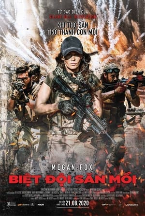 Biệt Đội Săn Mồi (Rogue) [2020]