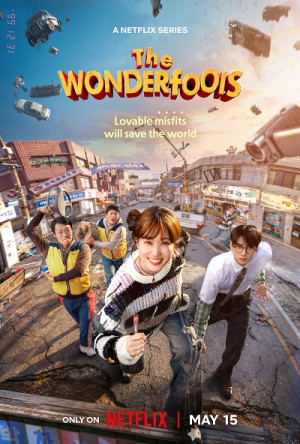 Biệt Đội Siêu Khờ (The WONDERfools) [2026]