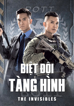 Biệt Đội Tàng Hình (The Invisibles) [2023]
