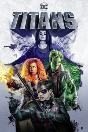 Biệt Đội Titans (Phần 1) (Titans (season 1)) [2018]