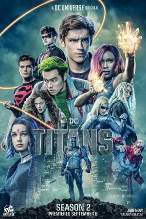 Biệt Đội Titans (Phần 2) (Titans (season 2)) [2019]