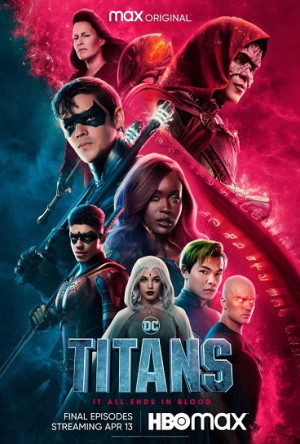 Biệt Đội Titans (Phần 3) (Titans (season 3)) [2021]