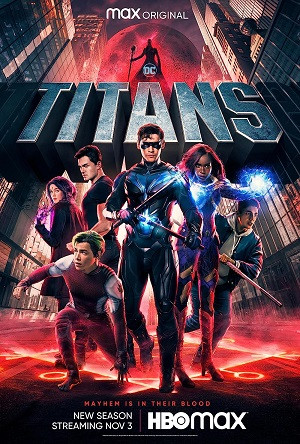 Biệt Đội Titans (Phần 4) (Titans (season 4)) [2023]