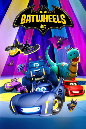 Biệt Đội Xe Dơi (Phần 2) (Batwheels (Season 2)) [2024]