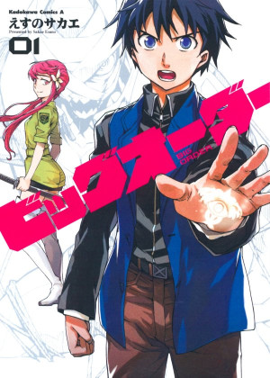 Big Order (Big Order) [2015]