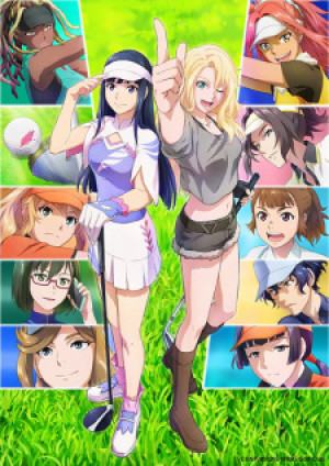 Birdie Wing: Golf Girls' Story Season 2 (BIRDIE WING -Golf Girls’ Story- Season 2) [2023]