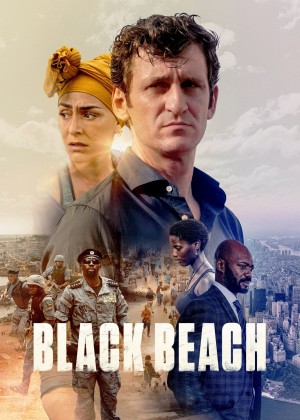 Black Beach (Black Beach) [2019]
