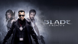 Xem phim Blade: Trinity