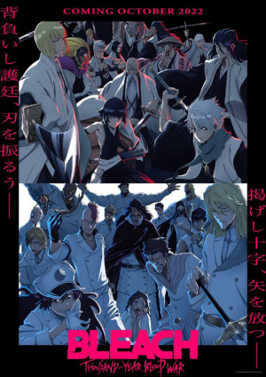 Bleach: Huyết chiến ngàn năm (BLEACH Thousand-Year Blood War) [2022]