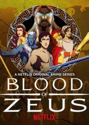 Blood of Zeus (Máu Của Zeus) [2020]