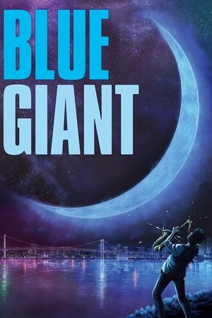 Blue Giant (Blue Giant) [2023]