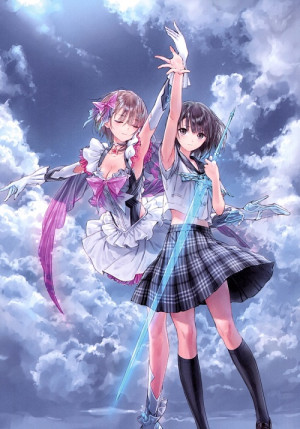 Xem phim Blue Reflection Ray