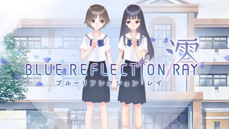 Xem phim BLUE REFLECTION: RAY