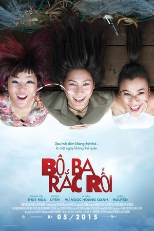 Bộ Ba Rắc Rối (Triple Troubles) [2015]
