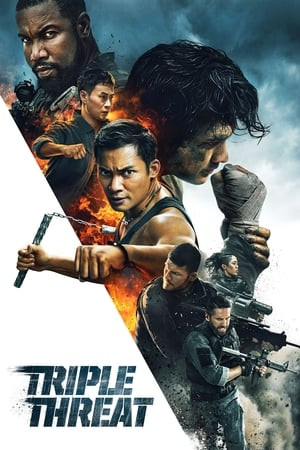 Bộ Ba Vệ Sĩ (Triple Threat) [2019]