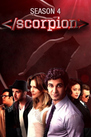Bọ Cạp (Phần 4) (Scorpion (Season 4)) [2016]