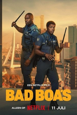 Bộ Đôi Phá Án (Bad Boa's) [2025]