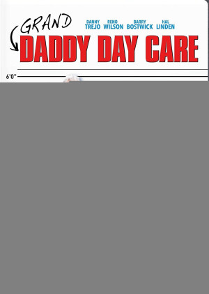 Bố Mở Nhà Trẻ (Daddy Day Care) [2003]