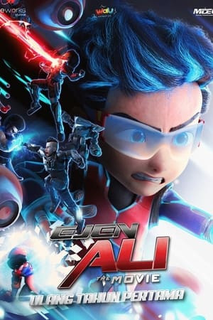 Bộ phim về Ejen Ali (Ejen Ali: The Movie) [2019]