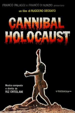 Bộ Tộc Ăn Thịt Người (Cannibal Holocaust) [1980]