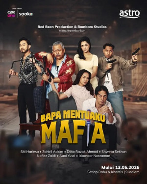 Bố Vợ Tôi Là Mafia (Bapa Mentuaku Mafia) [2026]