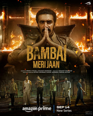 Bombay My Beloved (Bambai Meri Jaan) [2023]