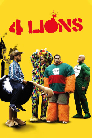 Bốn Kẻ Dũng Mãnh (Four Lions) [2009]