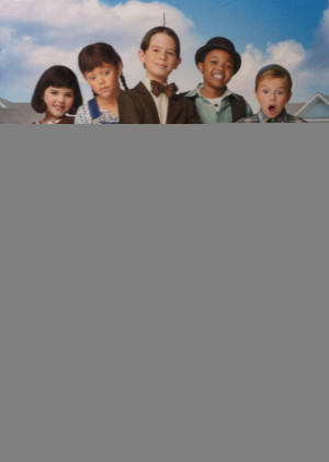 Bọn trẻ ranh cứu cả nhà (The Little Rascals Save the Day) [2013]