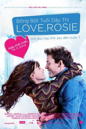 Bồng Bột Tuổi Dậy Thì (Love, Rosie) [2014]