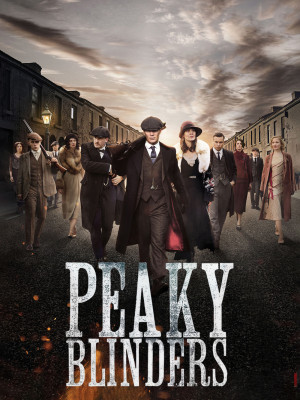 Bóng ma Anh Quốc (Phần 4) (Peaky Blinders (Season 4)) [2016]